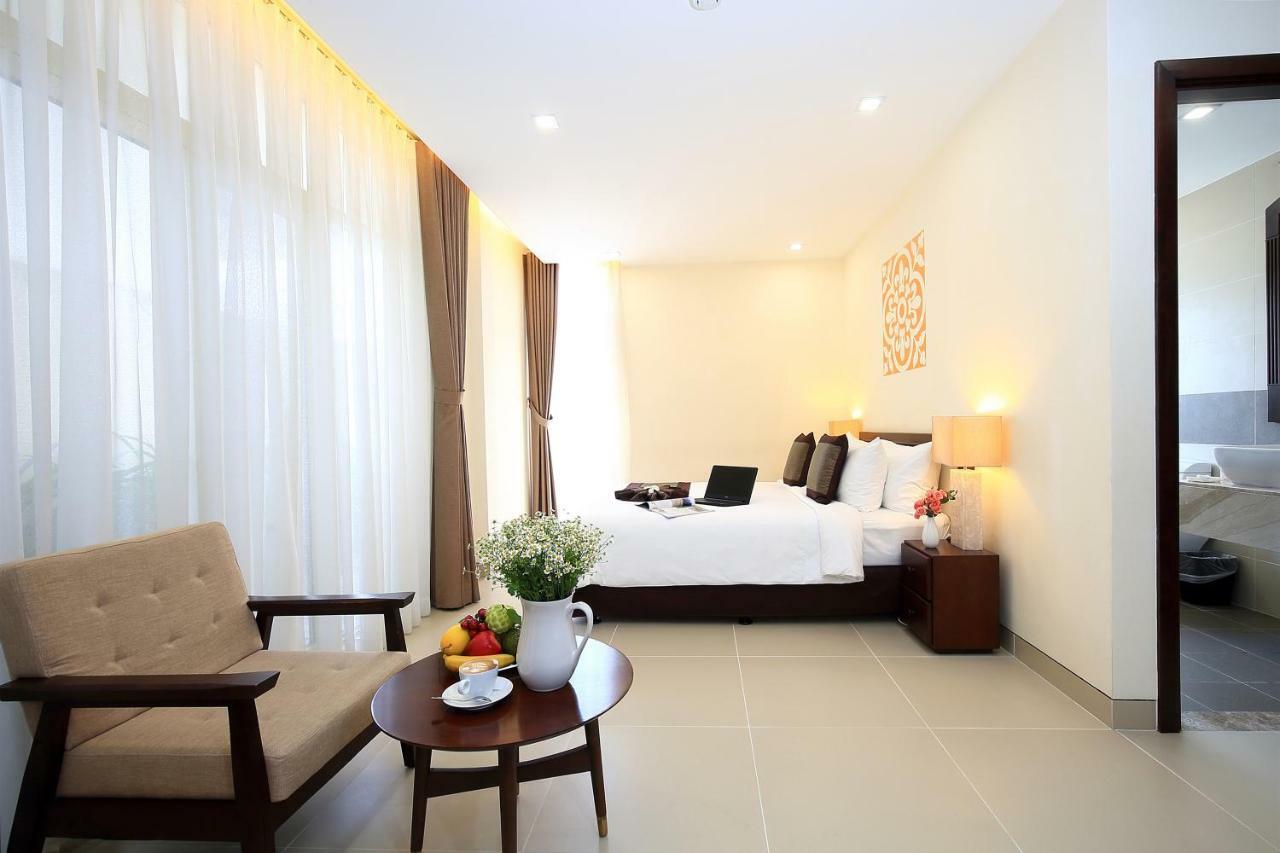 Glenwood Hotel Bandar Ho Chi Minh