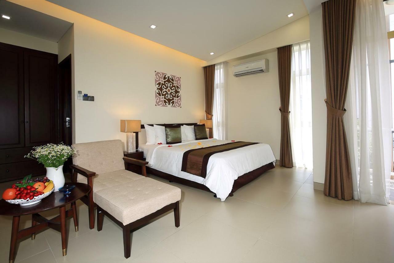 Hotel Glenwood Bandar Ho Chi Minh