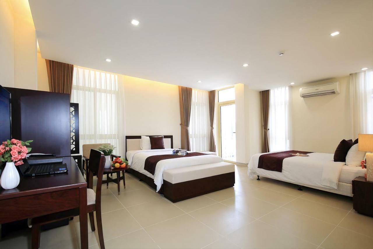 Glenwood Hotel Bandar Ho Chi Minh