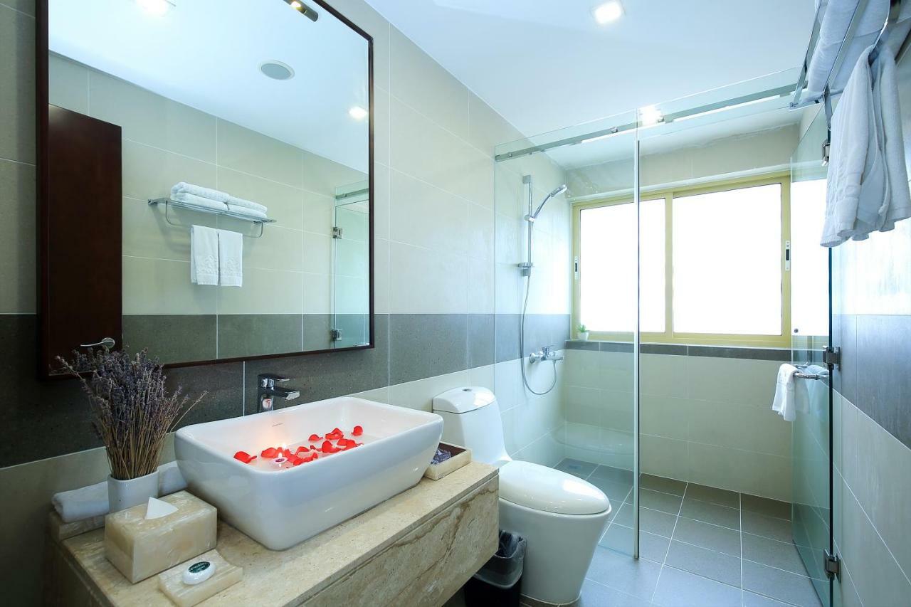 Hotel Glenwood Bandar Ho Chi Minh