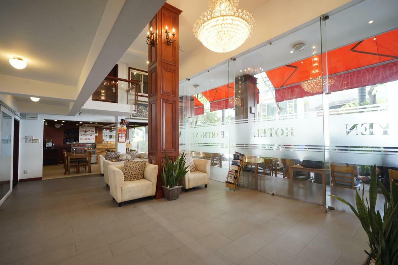 Hoang Yen - Phu My Hung 3* Ho Chi Minh City
