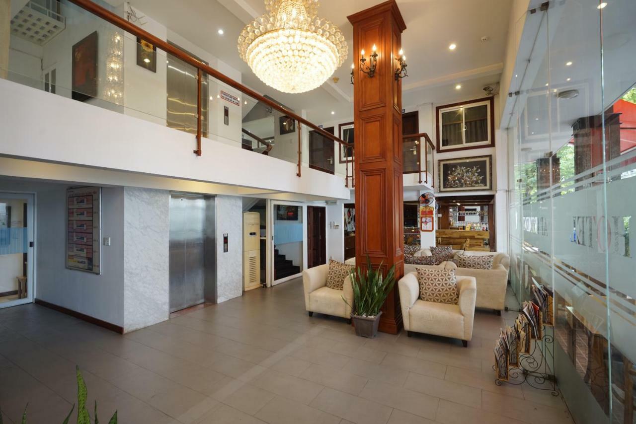 Hoang Yen - Phu My Hung Hotel Ho Chi Minh City