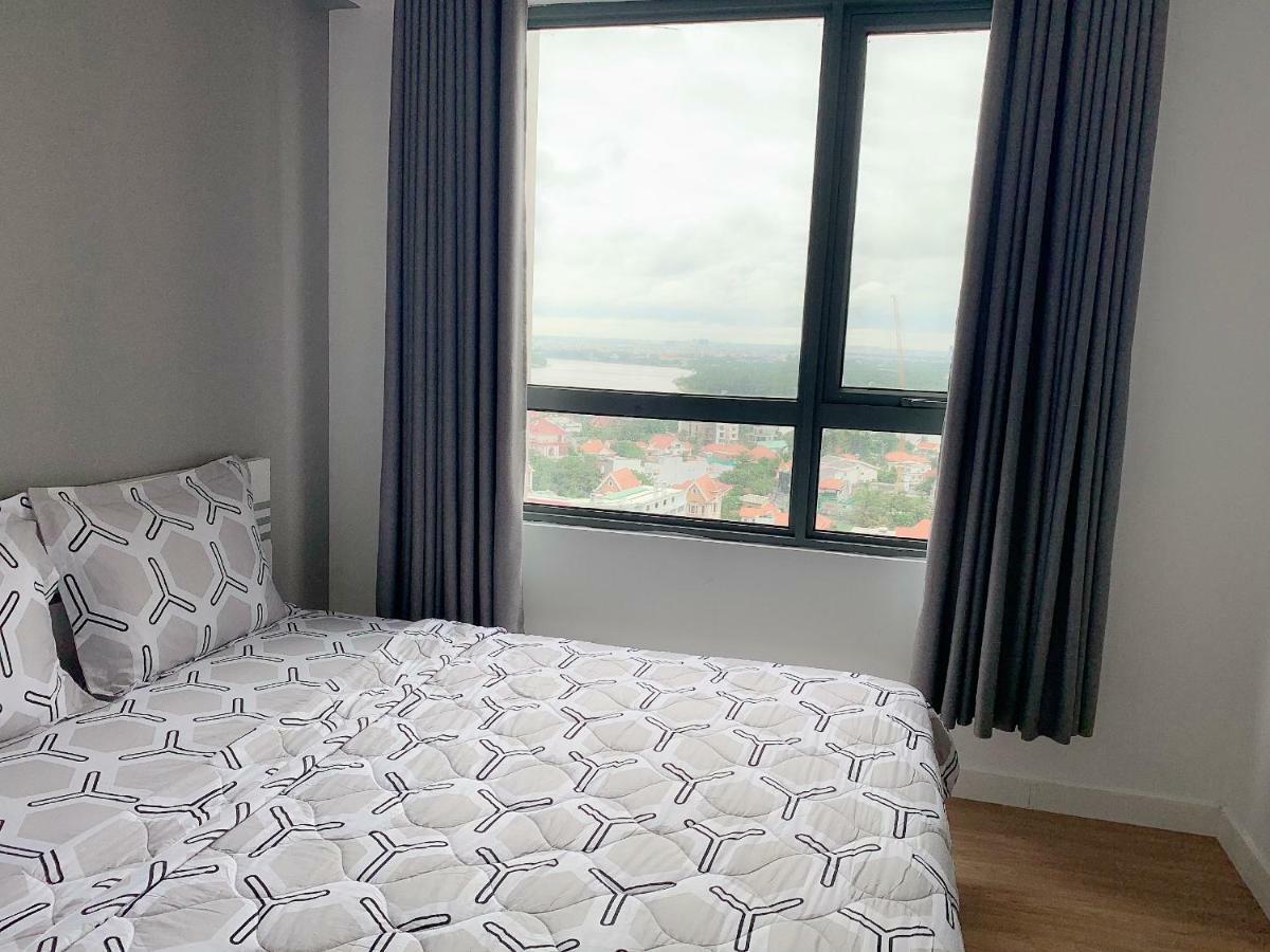 Apartment Mrt In Masteri Thao Dien *