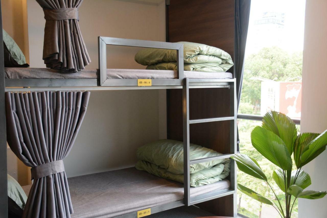 Hostel Dormlink&Club Ho Chi Minh City