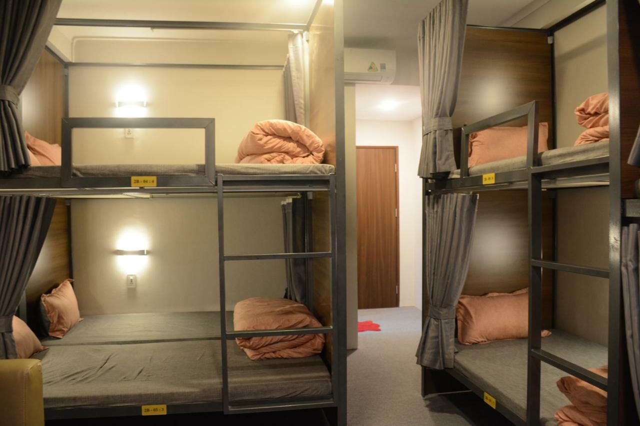 Dormlink&Club Hostel