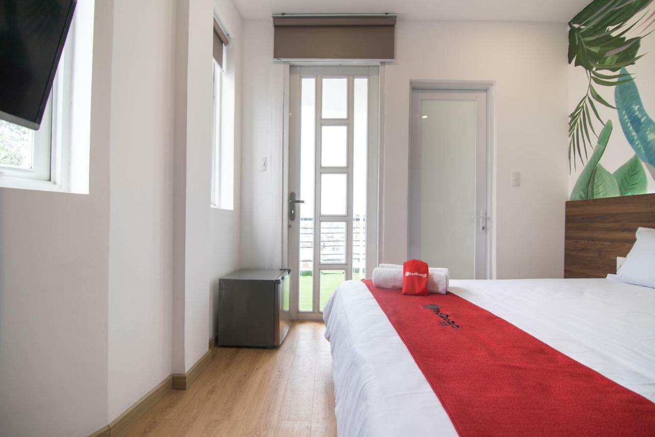 Hotel Reddoorz @ Tran Quang Khai Street 3*