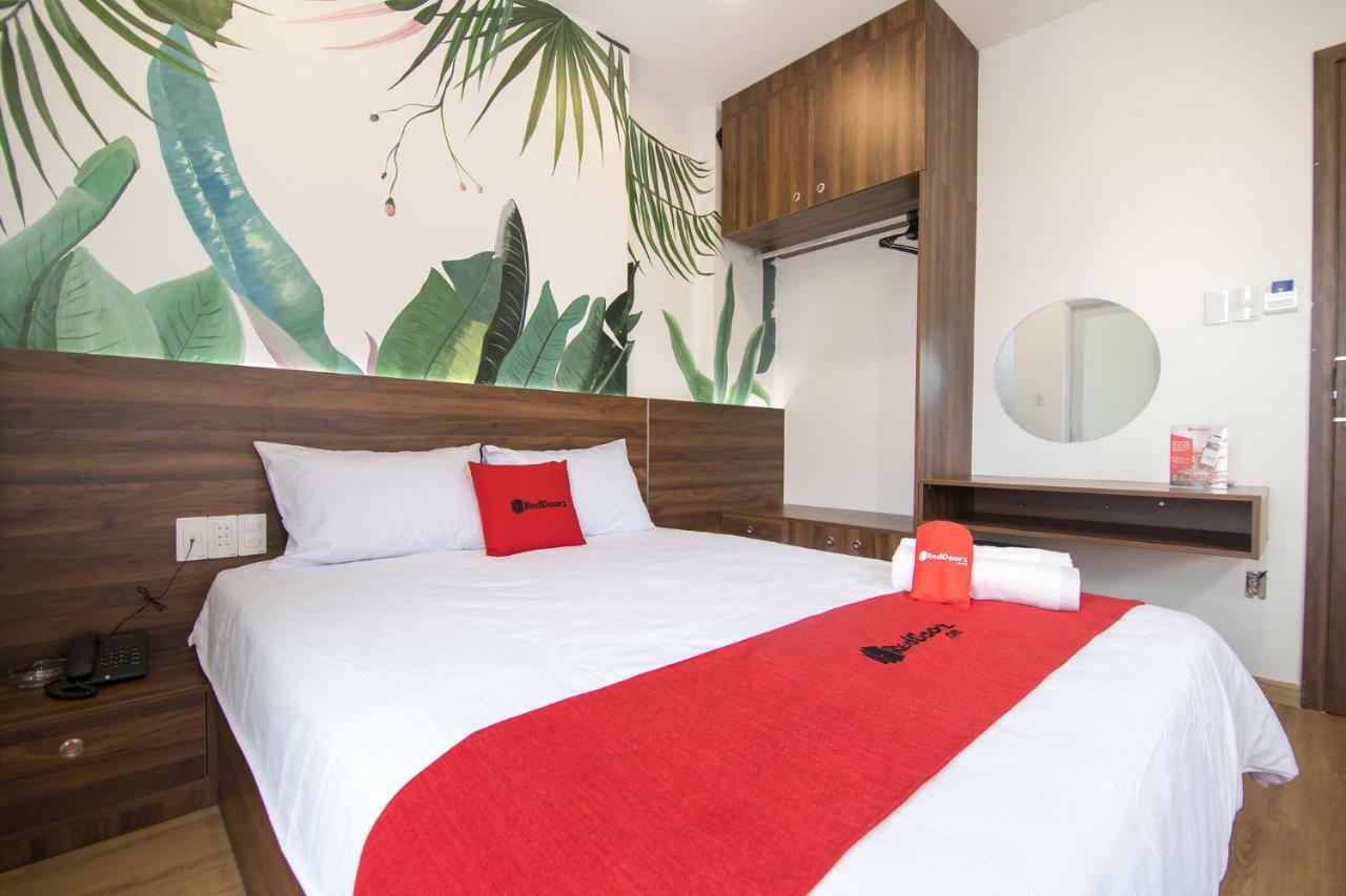 Hotel Reddoorz @ Tran Quang Khai Street