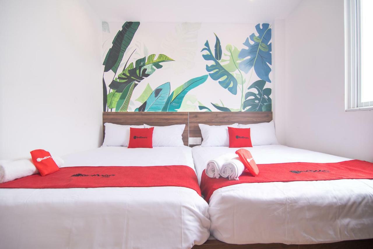 Hotel Reddoorz @ Tran Quang Khai Street 3*