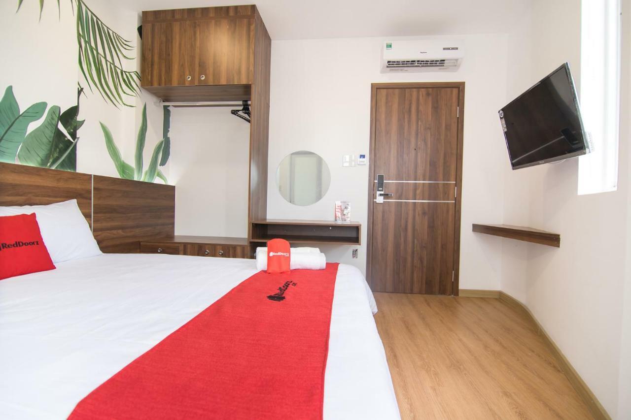 Reddoorz @ Tran Quang Khai Street