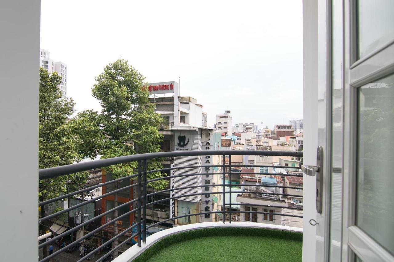 Reddoorz @ Tran Quang Khai Street 3* Ho Chi Minh City