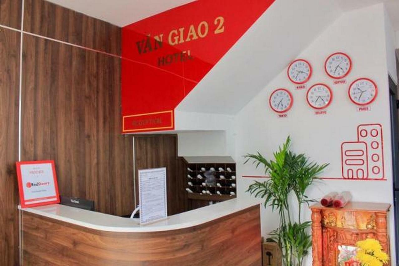 Reddoorz @ Tran Quang Khai Street