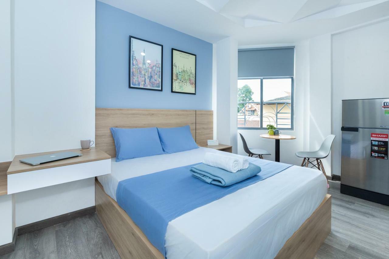 Cozrum Homes Citi Town * Ho Chi Minh City