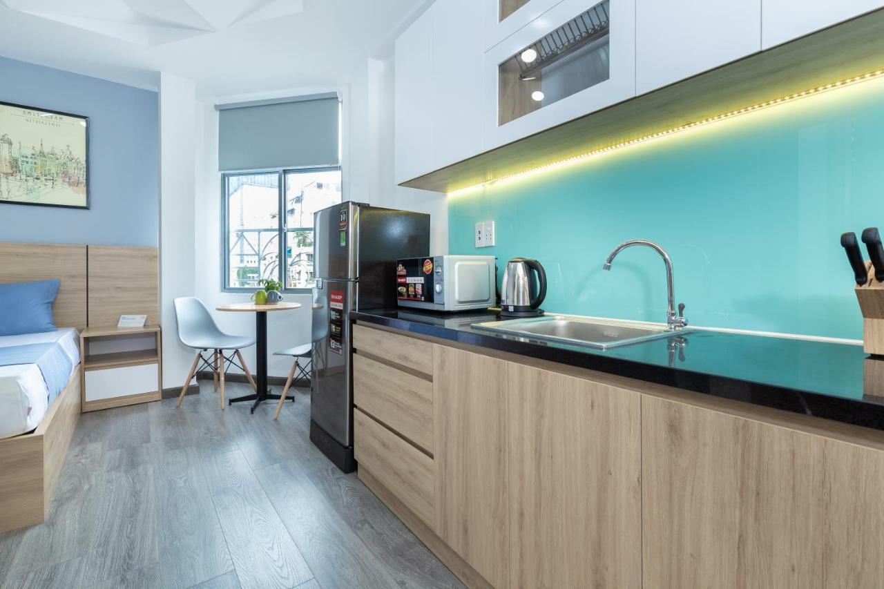 Cozrum Homes Citi Town Homestay Ho Chi Minh City