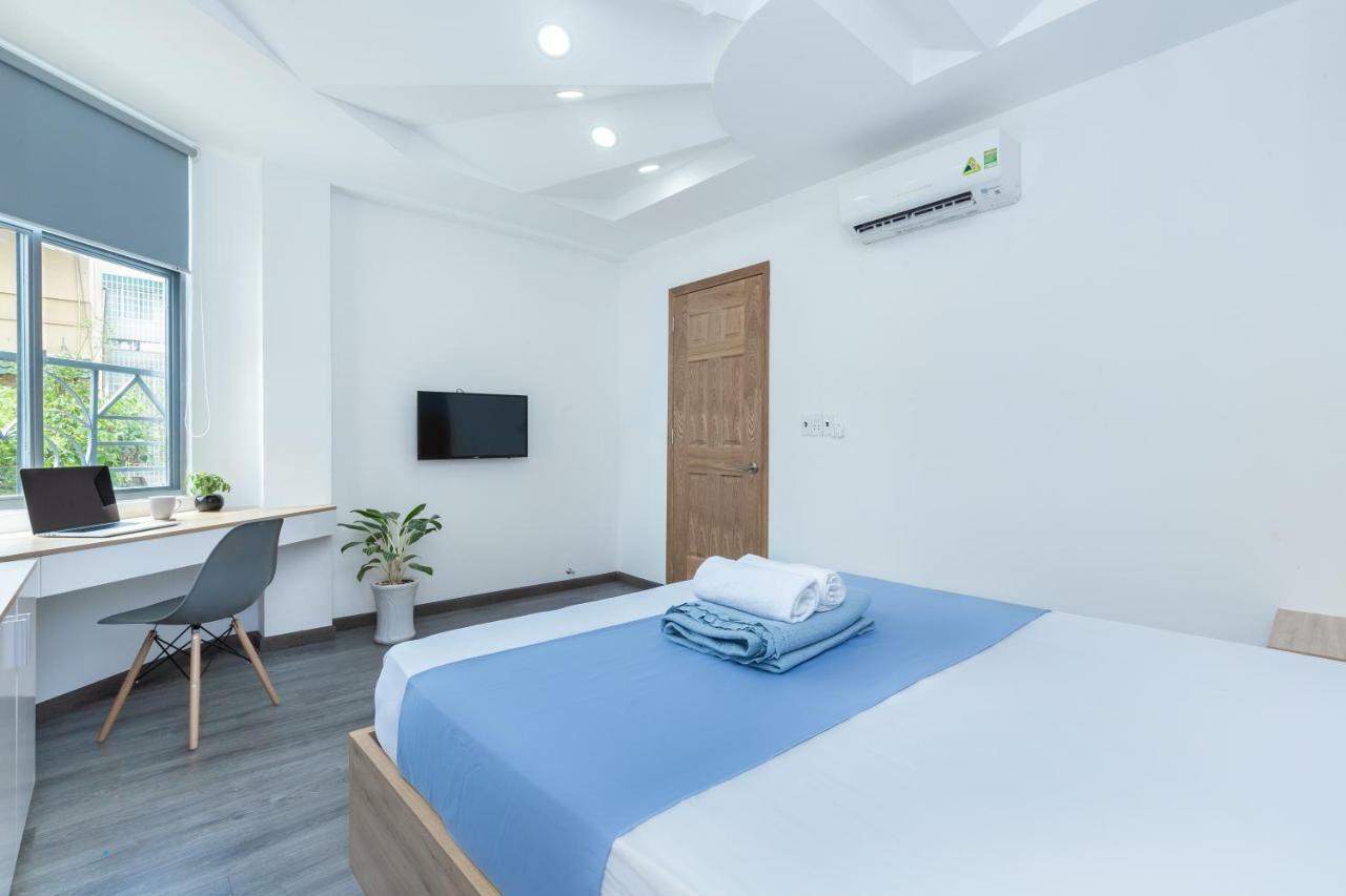 Cozrum Homes Citi Town Homestay Ho Chi Minh City