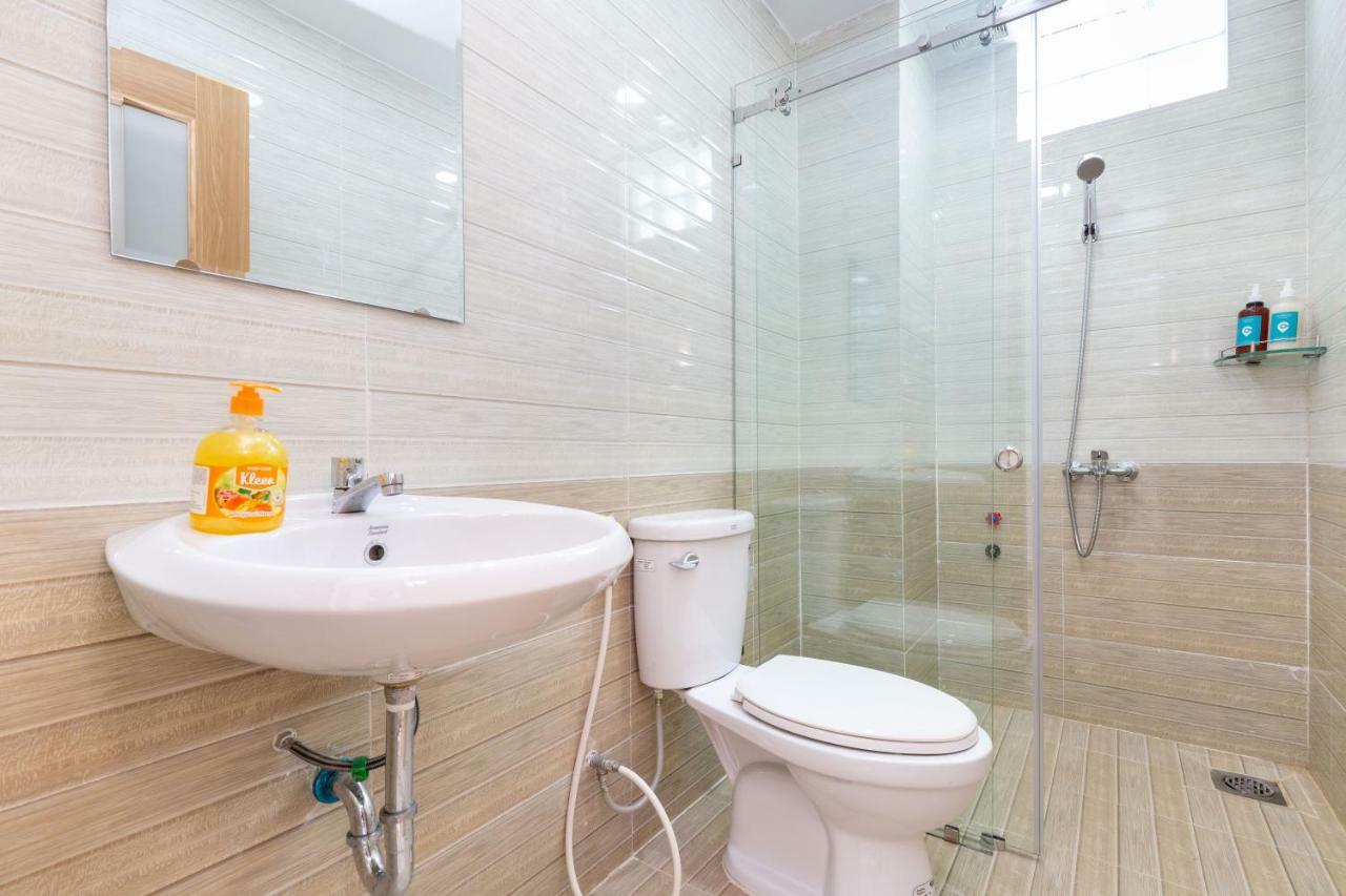 Cozrum Homes Citi Town Homestay *