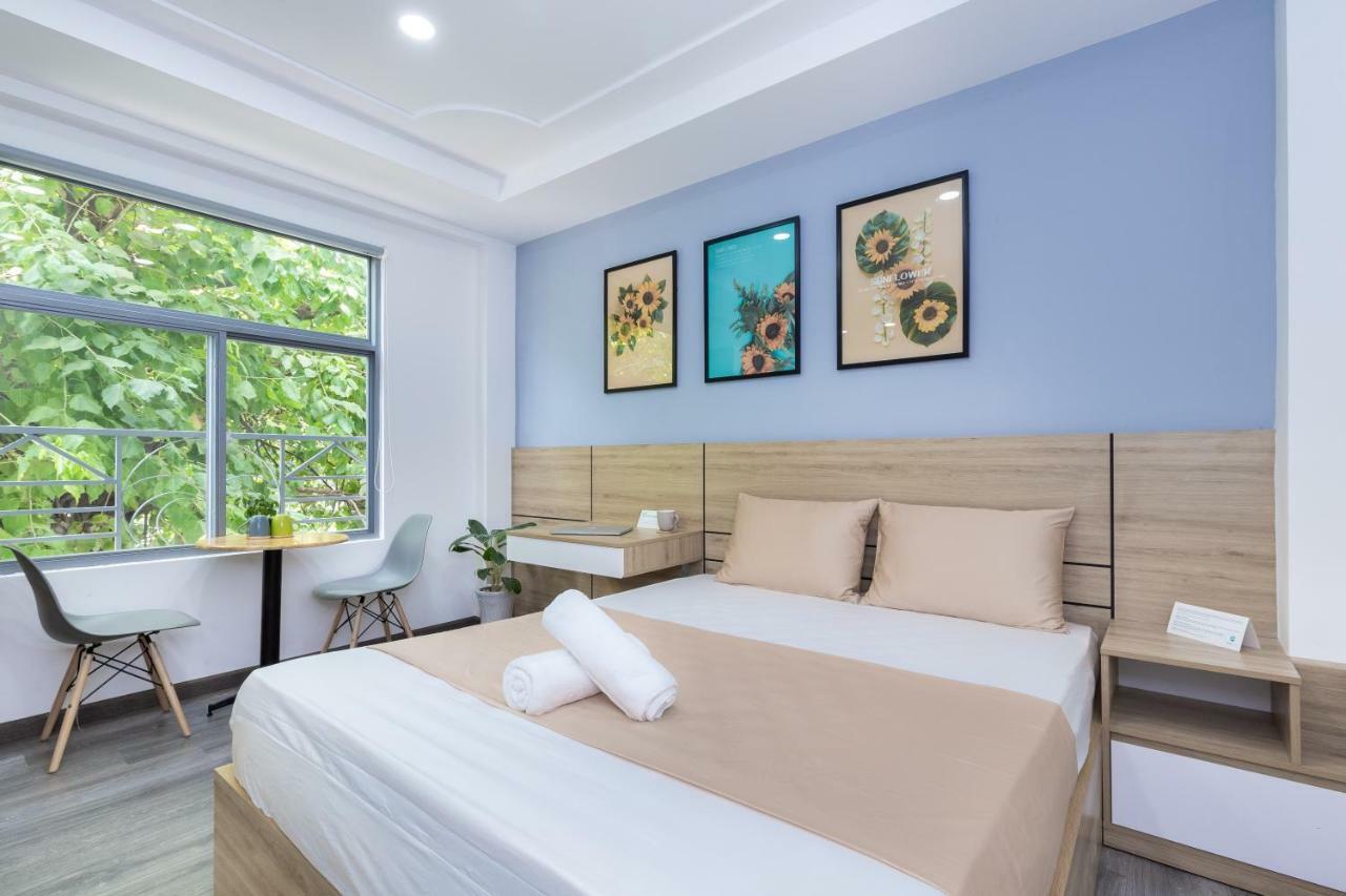 Cozrum Homes Citi Town Homestay Ho Chi Minh City