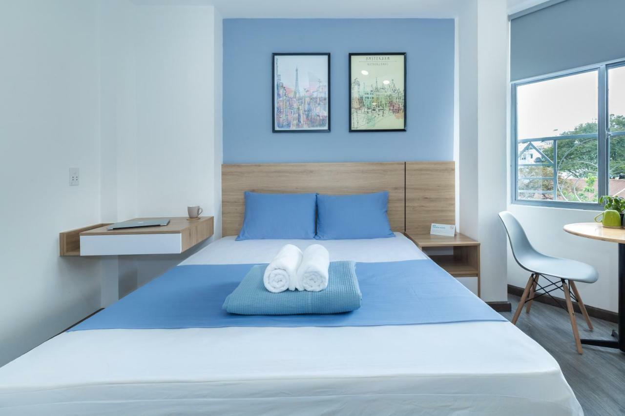 Cozrum Homes Citi Town * Ho Chi Minh City