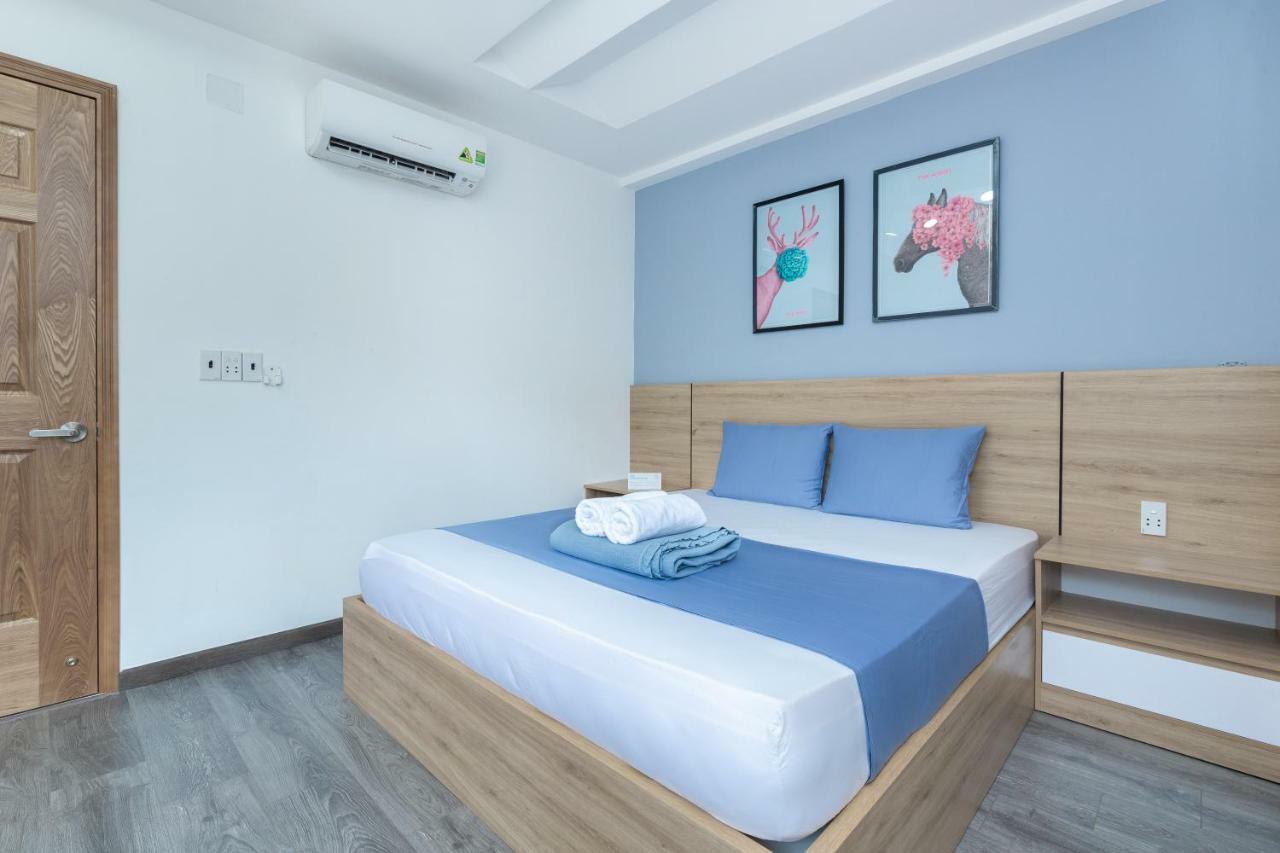 Homestay Cozrum Homes Citi Town Ho Chi Minh City