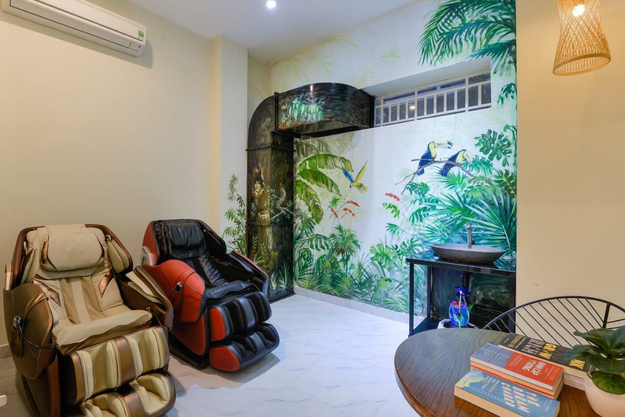 The Akoya Saigon