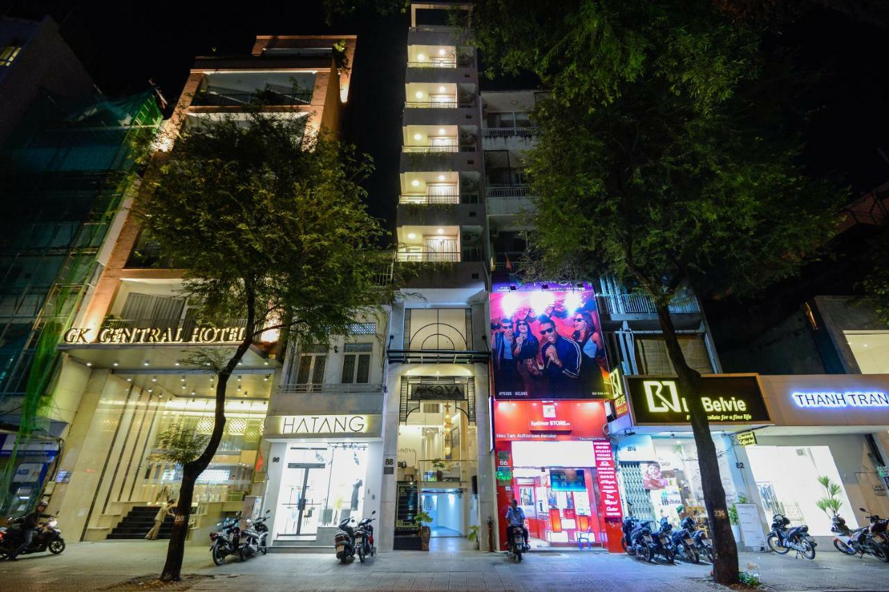 The Akoya Saigon 3*