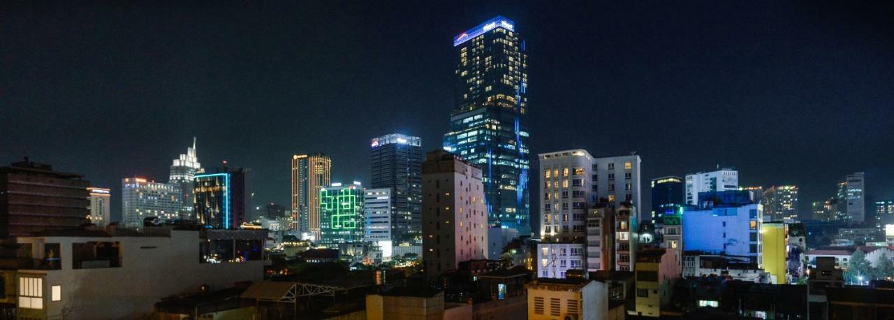 Hotel The Akoya Saigon
