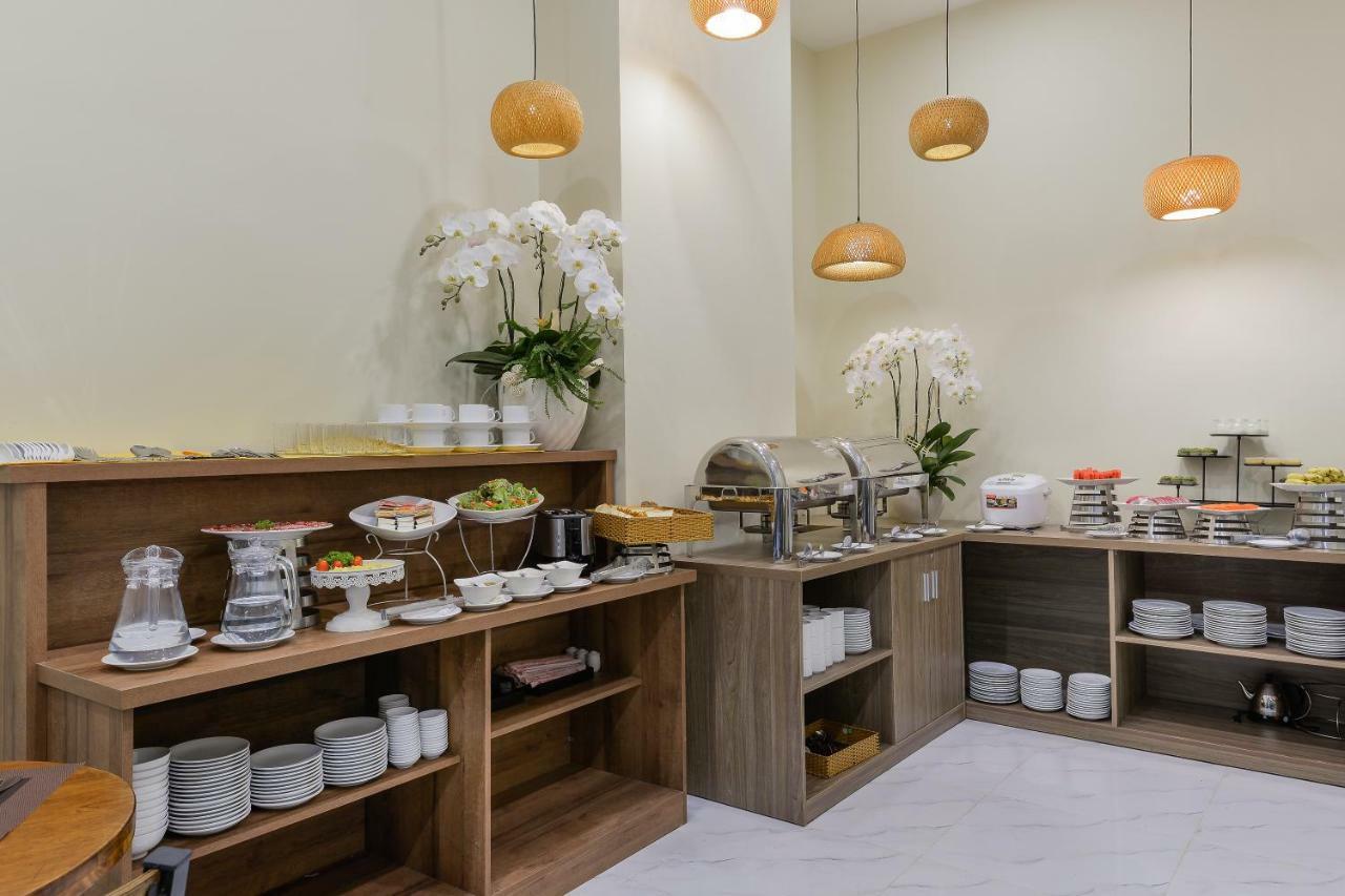 The Akoya Saigon Hotel 3*