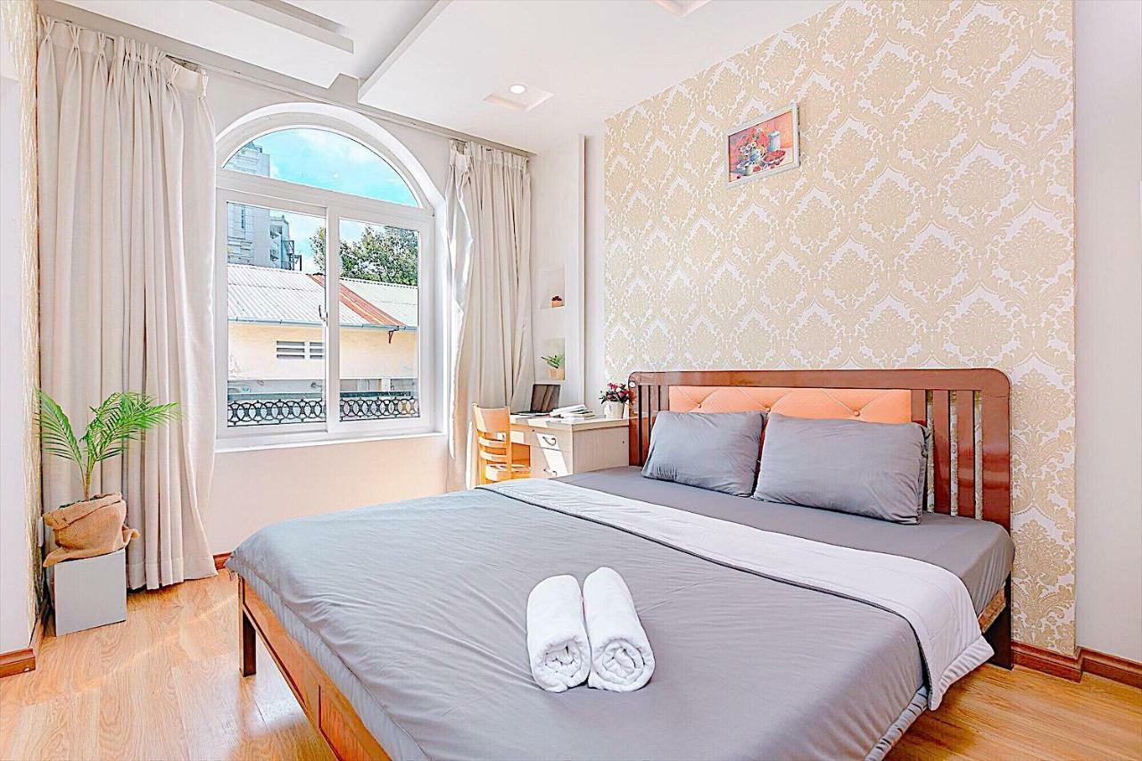 Qcub2 Homestay Ho Chi Minh City