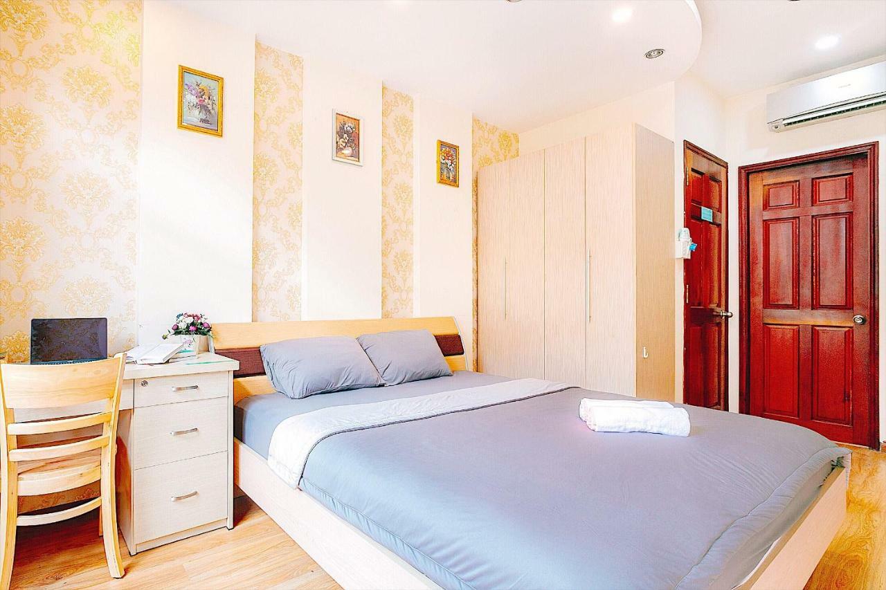 Homestay Qcub2 Homestay Ho Chi Minh City
