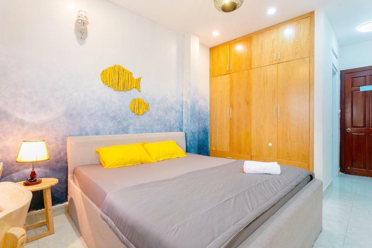 Guest house Qcub1 Ho Chi Minh City