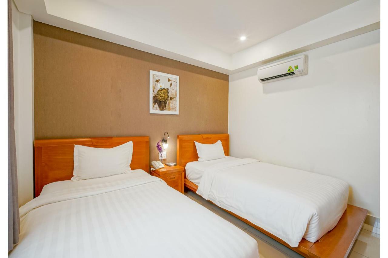 Mayvill Hotel Ho Chi Minh City