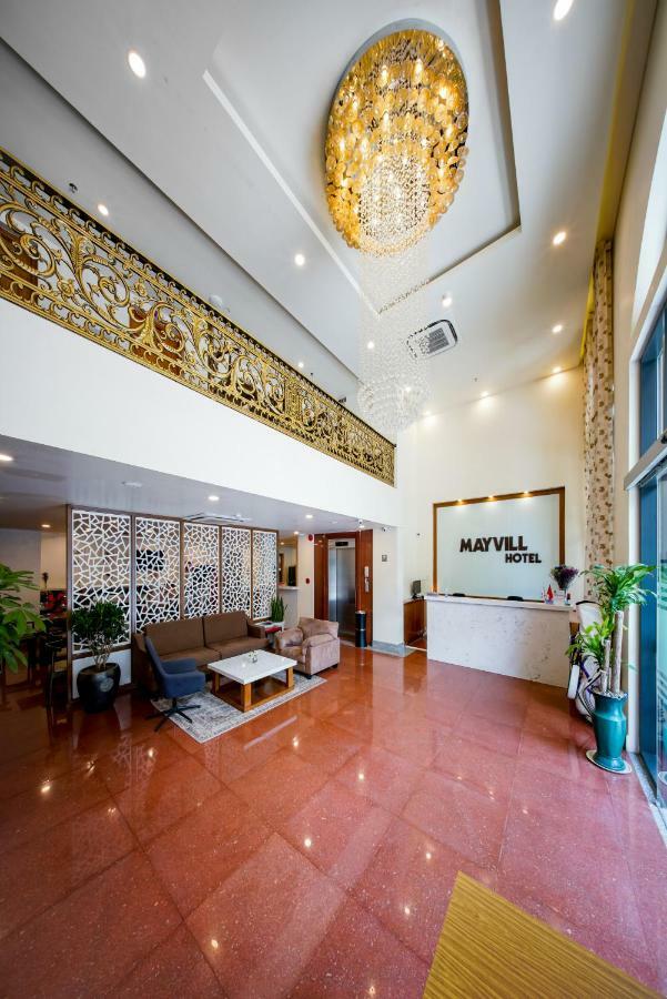 Mayvill Hotel 3*