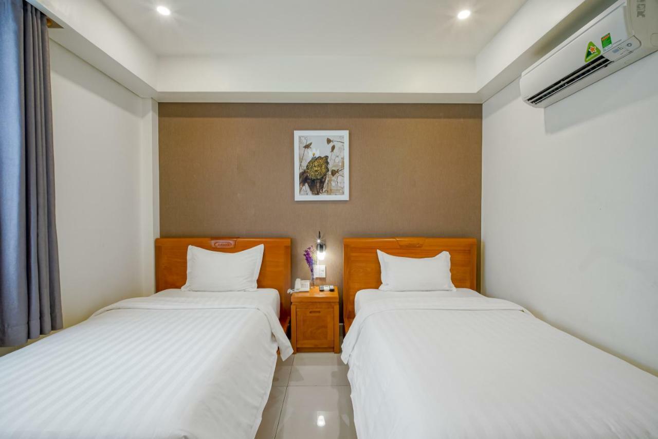 Hotel Mayvill Ho Chi Minh City