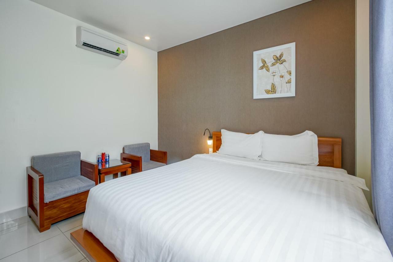 Hotel Mayvill Ho Chi Minh City