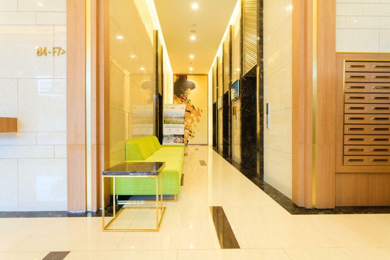 2brs View Free Infinity Pool In The Heart Hcm Apartment Ho Chi Minh City
