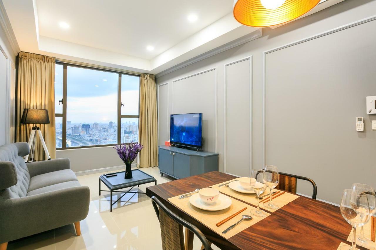 2brs View Free Infinity Pool In The Heart Hcm Ho Chi Minh City