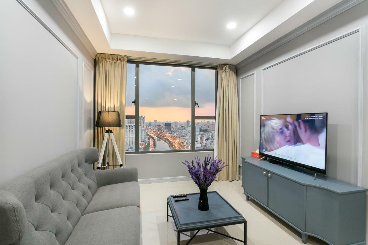 2brs View Free Infinity Pool In The Heart Hcm