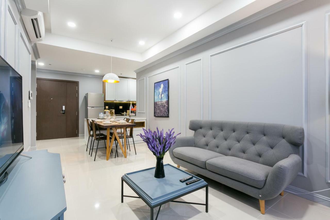 Apartment 2brs View Free Infinity Pool In The Heart Hcm Ho Chi Minh City