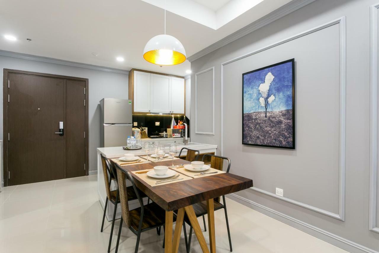 Apartment 2brs View Free Infinity Pool In The Heart Hcm Ho Chi Minh City