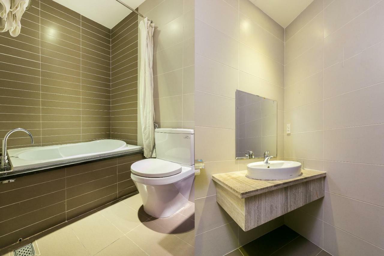 Oyo 273 Ngoc Anh Hotel Ho Chi Minh City