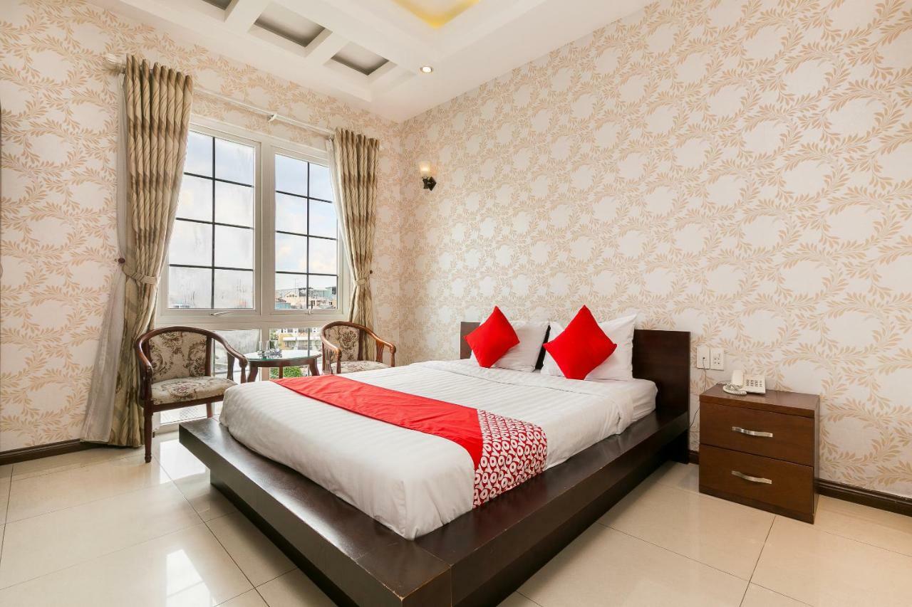 Oyo 273 Ngoc Anh Ho Chi Minh City