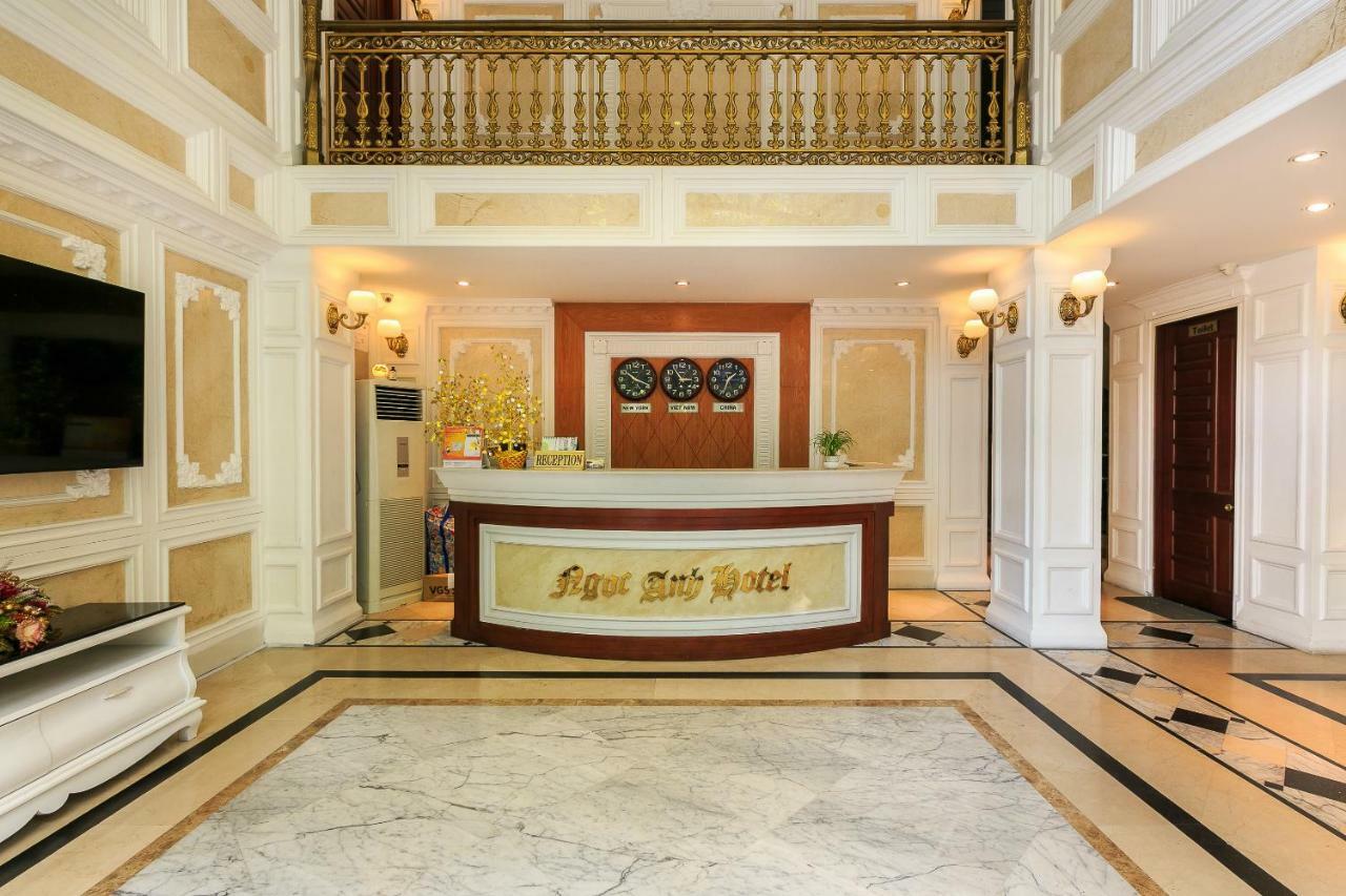 Hotel Oyo 273 Ngoc Anh Ho Chi Minh City