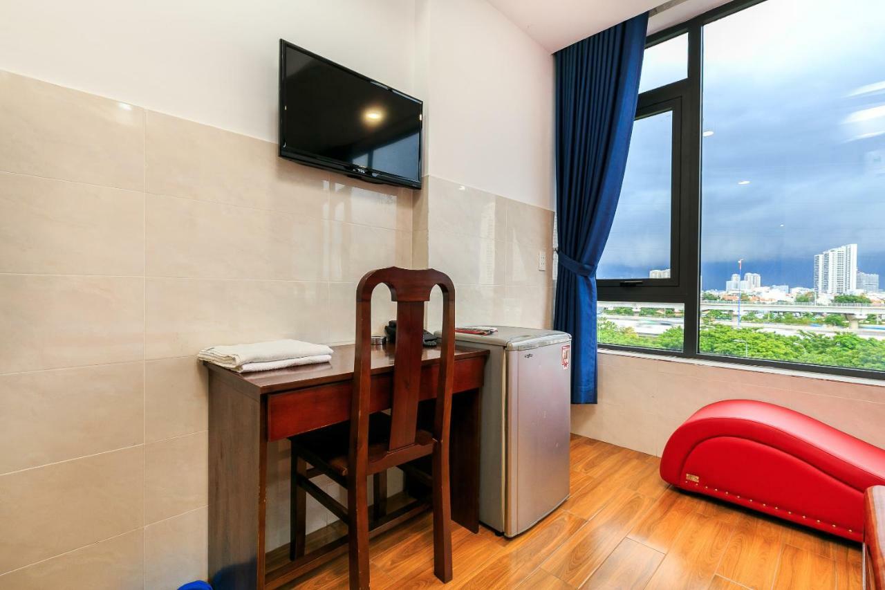 Hotel Anh Khoa 1 Quan 2