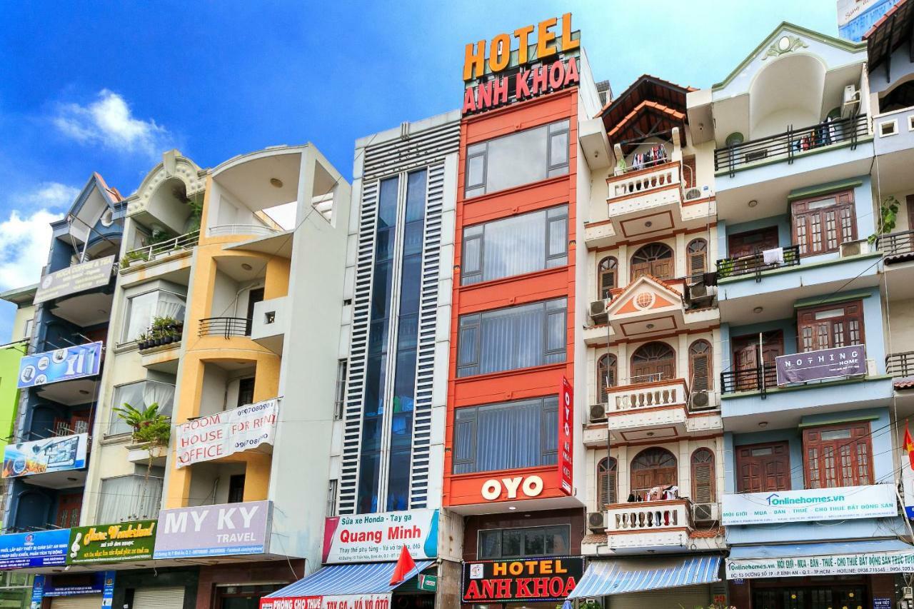 Hotel Anh Khoa 1 Quan 2 Ho Chi Minh City