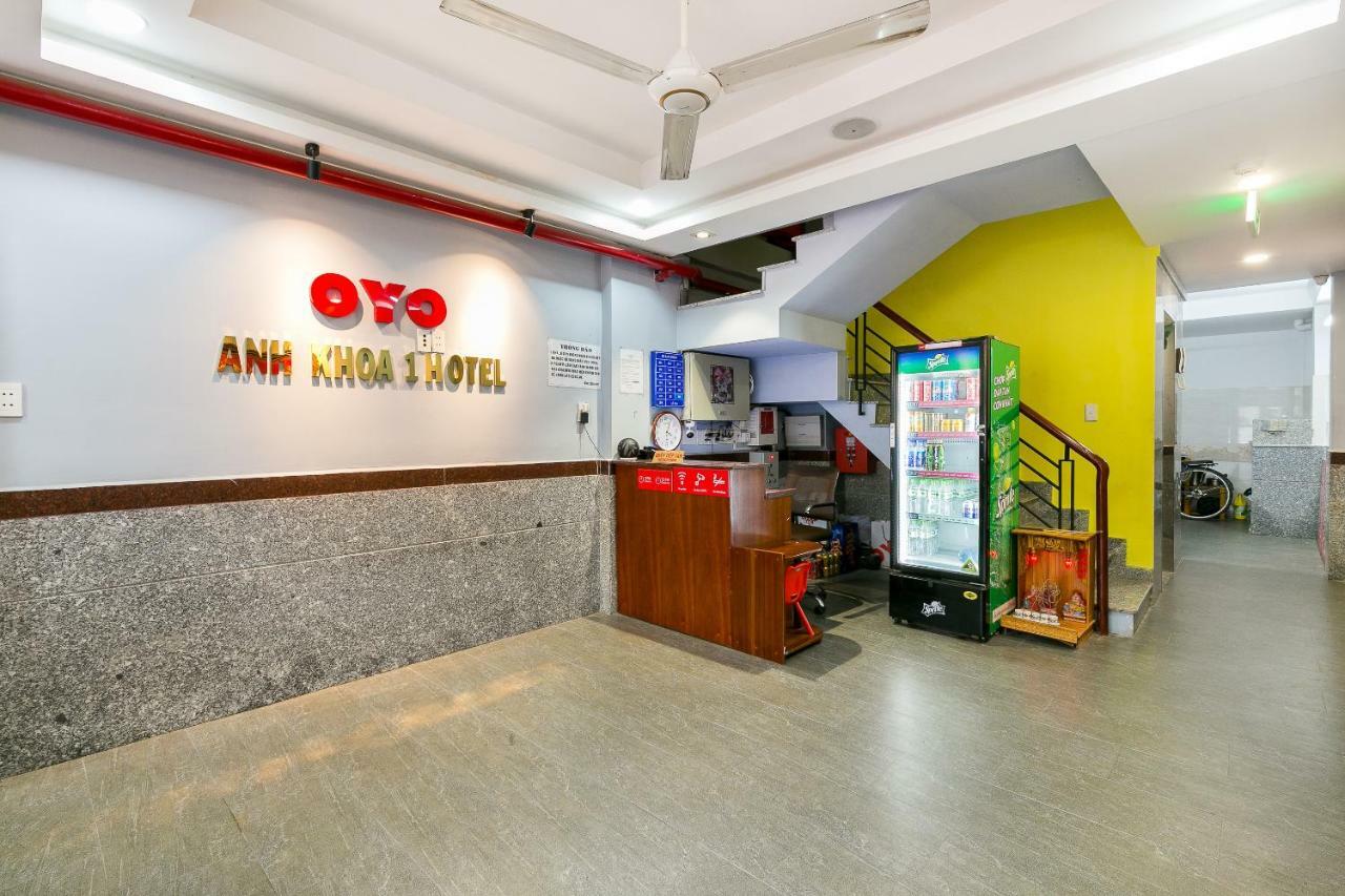 Hotel Anh Khoa 1 Quan 2 2*