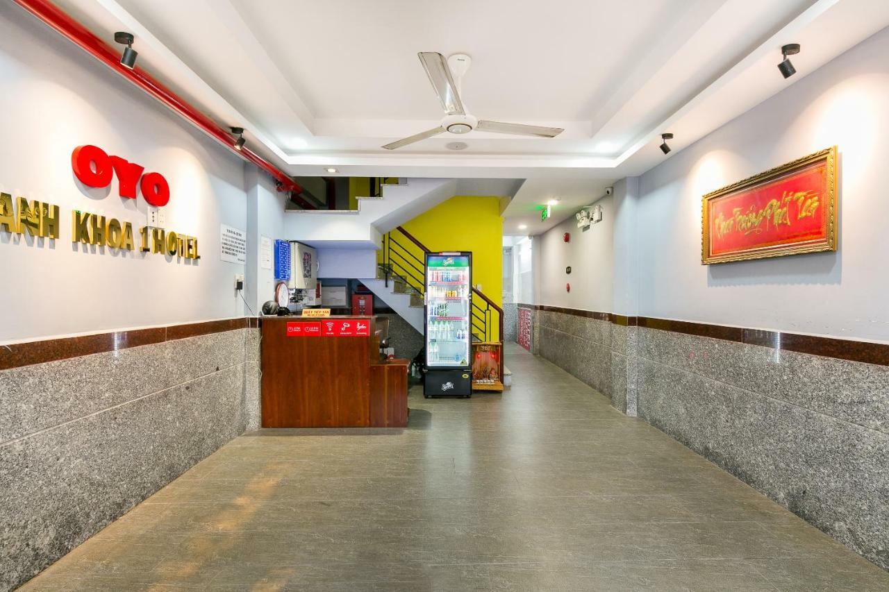 Hotel Anh Khoa 1 Quan 2 2*