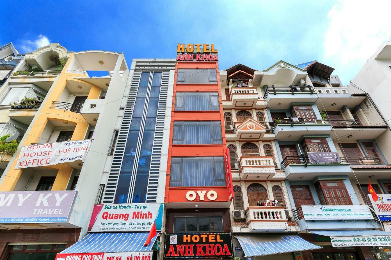 Hotel Anh Khoa 1 Quan 2 2*