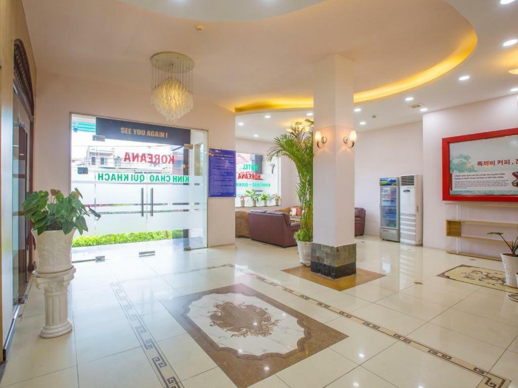 Koreana Hotel 2*