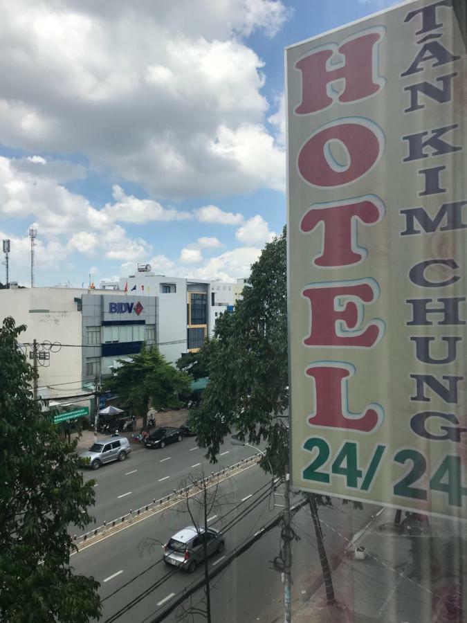 Tan Kim Chung Hotel