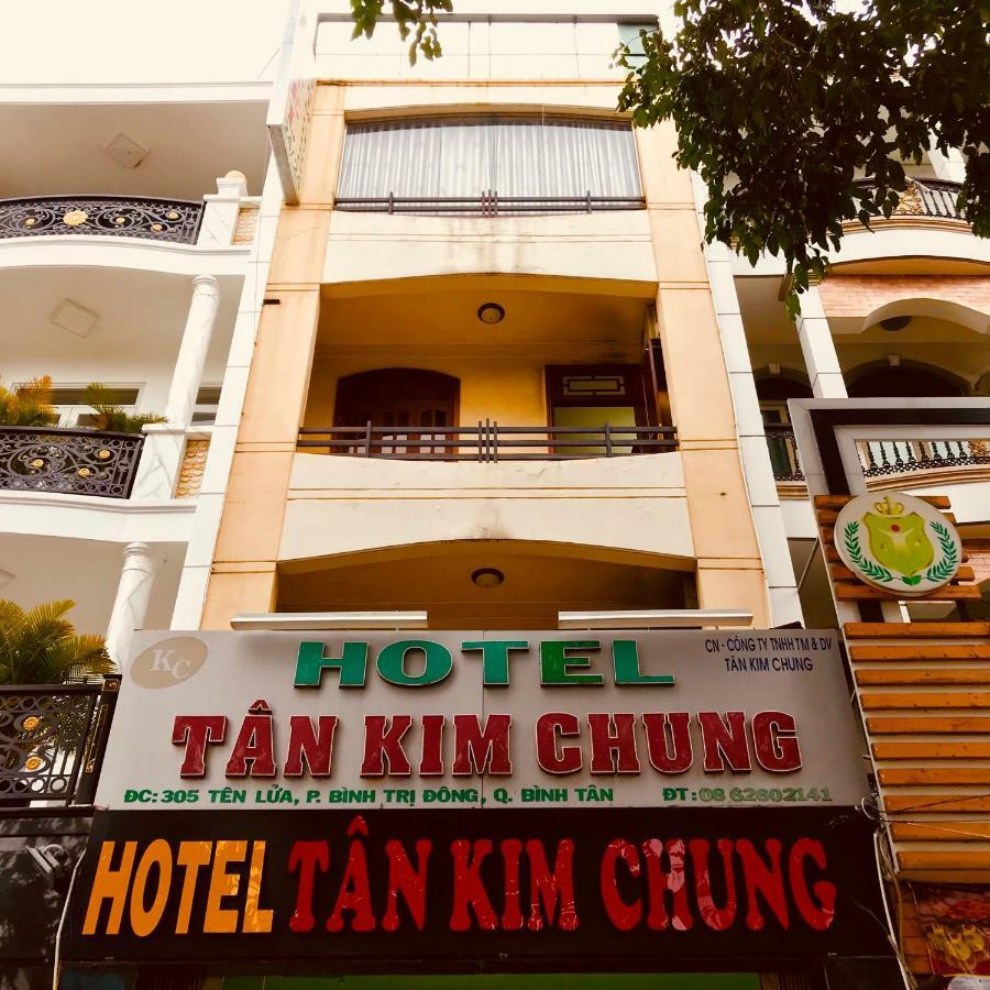 Hotel Tan Kim Chung Ho Chi Minh City