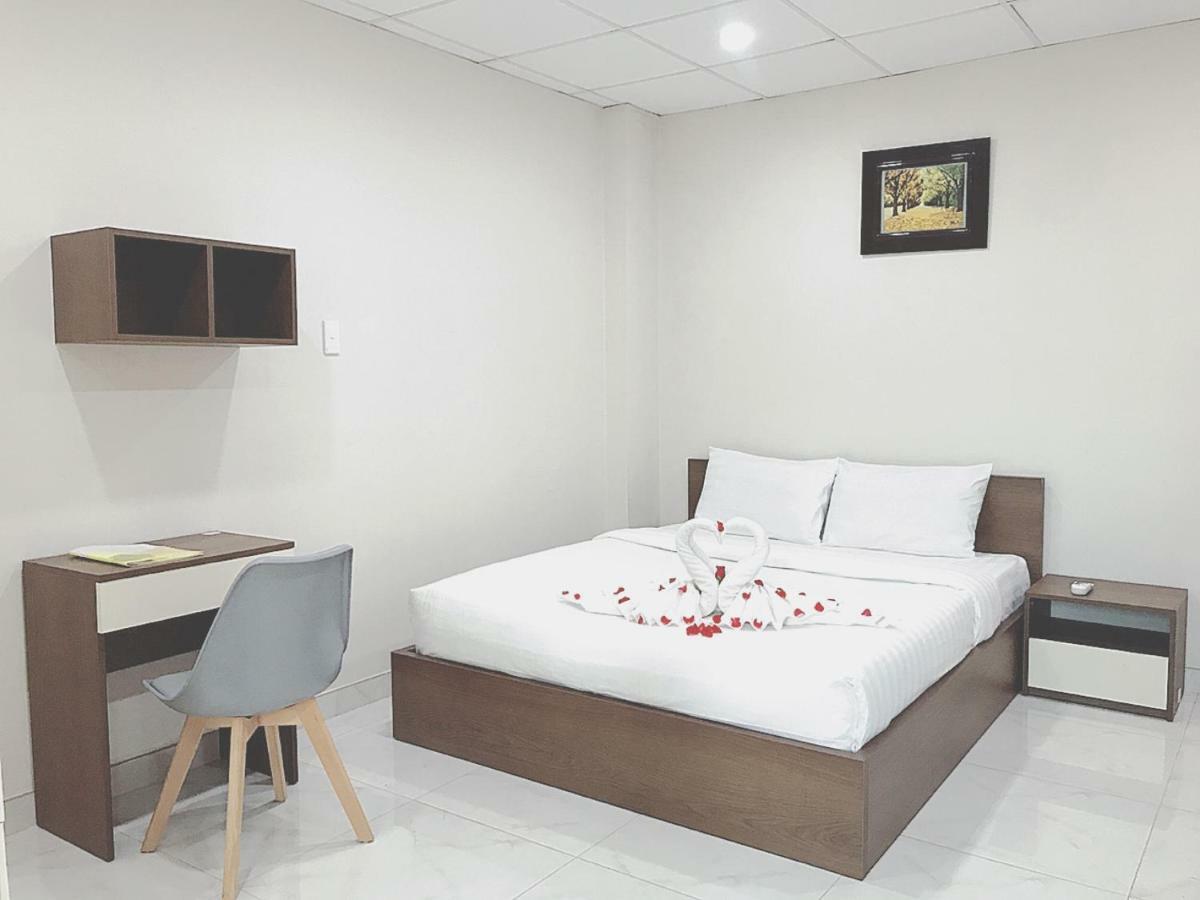 Airstar Serviced Apartment Ho Chi Minh City